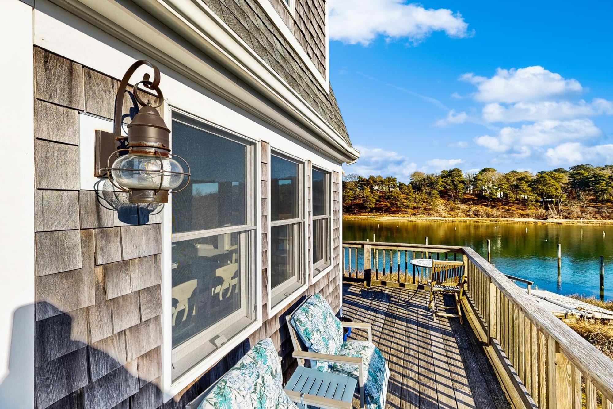 A Chatham Pearl On Oyster River Exterior foto