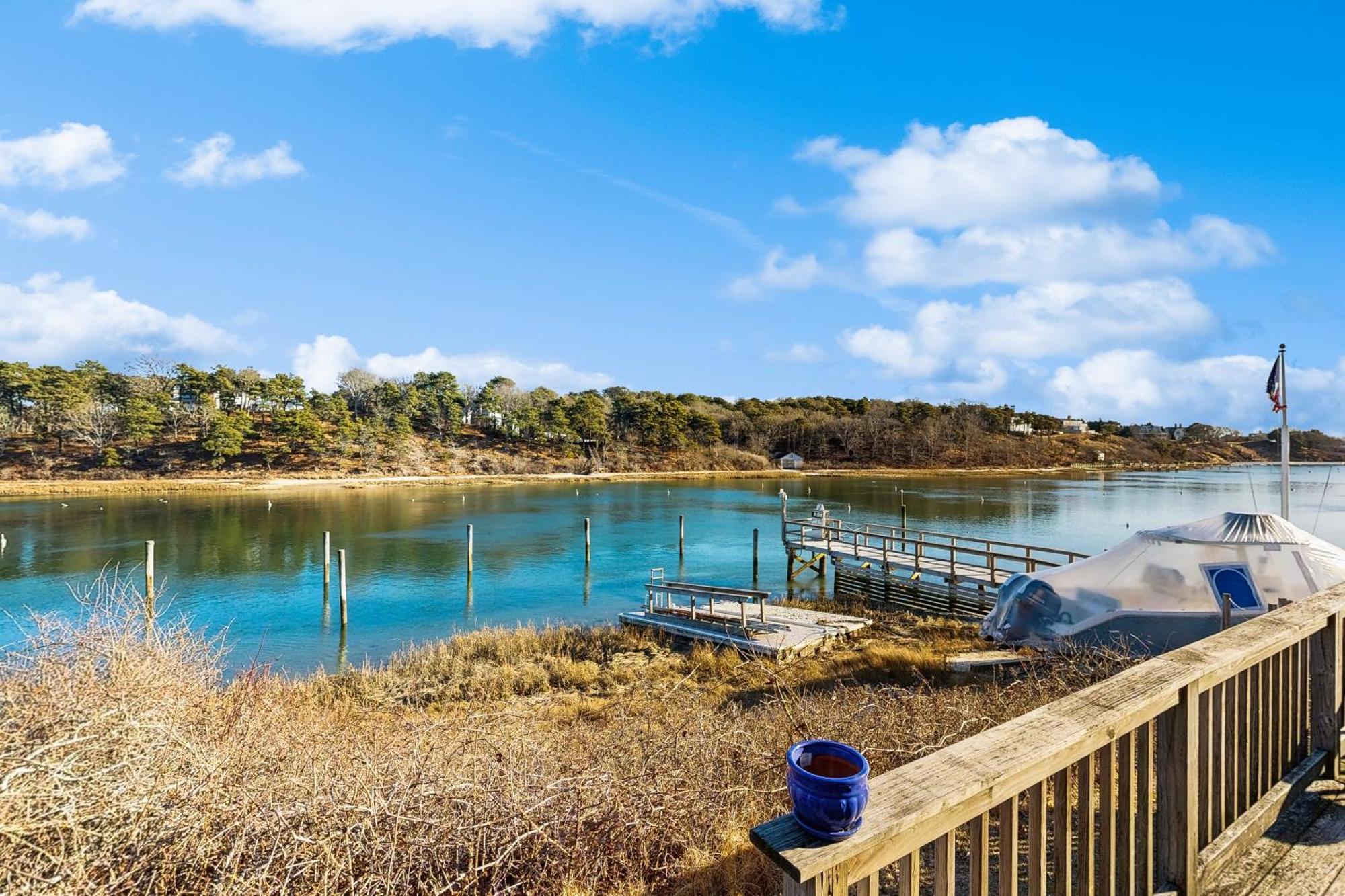 A Chatham Pearl On Oyster River Exterior foto